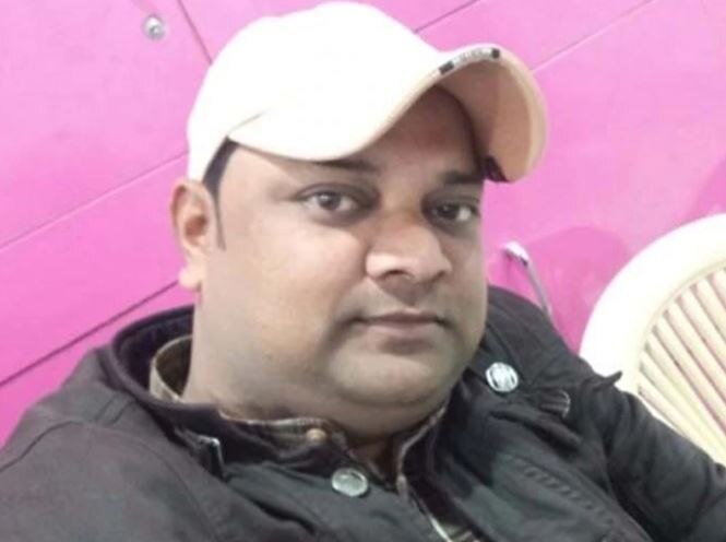 Vikram Joshi, journalist shot in front of daughters in Ghaziabad, dies गाझियाबादमधील पत्रकाराची मृत्यूशी झुंज अपयशी, उपचारादरम्यान मृत्यू