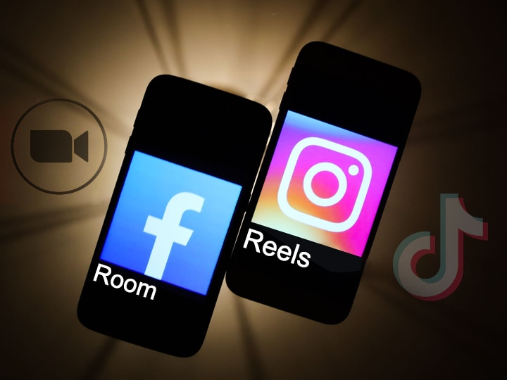 Instagrams new feature Reels like TikTok TikTok सारखं इन्स्टाग्रामचं Reels तर व्हिडीओ कॉलिंगसाठी फेसबुकचंही Rooms फीचर!