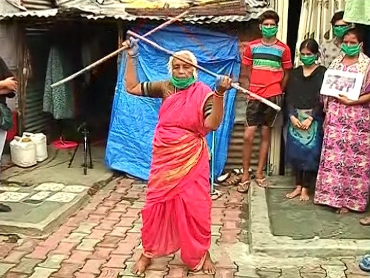 Pune grandma Shantabai Pawars video goes viral 