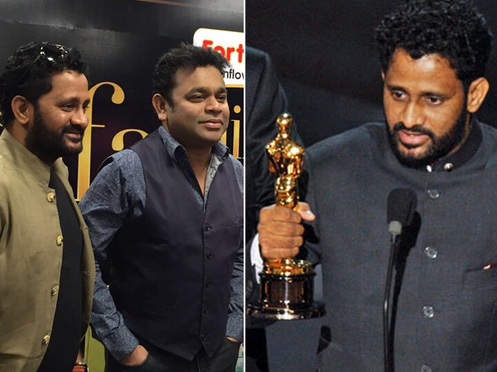 After A.R Rahman Resul Pookutty says no one gave him work in Bollywood after Oscar win 