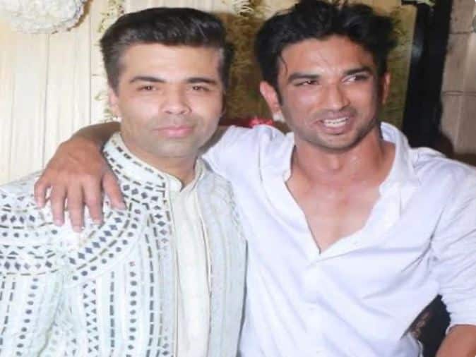 सुशांत सिंह राजपूत आत्महत्येप्रकरणी आता करण जोहरची चौकशी होणार! Mumbai Police summoned Karan Johar in Sushant Singh Rajput suicide case सुशांत सिंह राजपूत आत्महत्येप्रकरणी आता करण जोहरची चौकशी होणार!