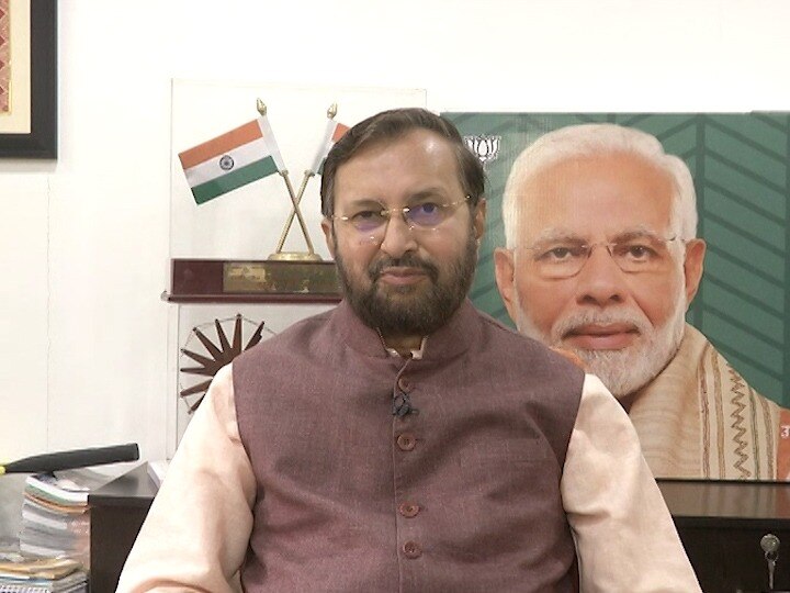 majha maharashtra majha vision 2020 prakash Javdekar interview आरे संदर्भातील प्रश्न हा महाराष्ट्र सरकारचा आहे : प्रकाश जावडेकर