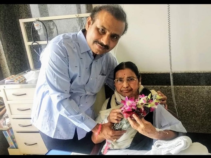 health minister rajesh tope mother passes away आरोग्यमंत्री राजेश टोपे यांच्या आईचे प्रदीर्घ आजाराने निधन