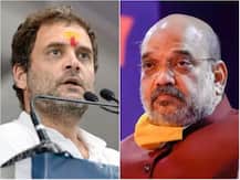 अमित शाहांना कोरोनाची लागण, राहुल गांधींनी ट्वीट करत म्हटलं...