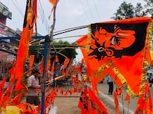 राममंदिर भूमीपूजनाच्या सोहळ्यासाठी अयोध्यानगरी सज्ज