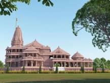 Ram Mandir | असं असणार राममंदिर, भूमिपूजनाआधी समोर आले मंदिराचं मॉडेल