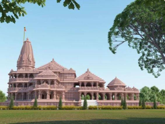 आज अयोध्येत राम मंदिराच्या भूमी पूजनाचा सोहळा रंगणार आहे. पंतप्रधान नरेंद्र मोदींच्या हस्ते भूमिपूजन होणार आहे. तसेच, याव्यतिरिक्त 175 लोकांना या सोहळ्याचं आमंत्रण देण्यात आलं आहे. 