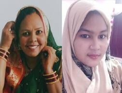 कोरोनामुळे पतीचे निधन, पत्नीने जुळ्या मुलांसह स्वत:च्या नसा कापल्या, मायलेकीचा मृत्यू, मुलगा बचावला