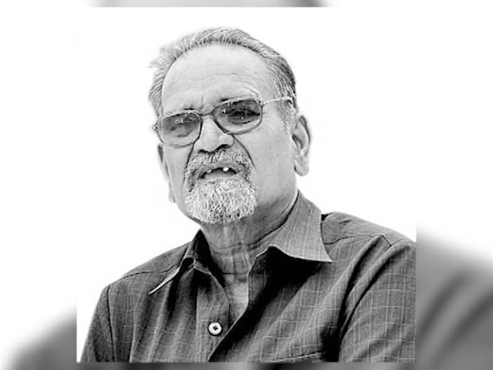  Baba Shingote Founder Editor of Dainik Punyanagari passed away दैनिक पुण्यनगरीचे संस्थापक संपादक मुरलीधर उर्फ बाबा शिंगोटे यांचे निधन