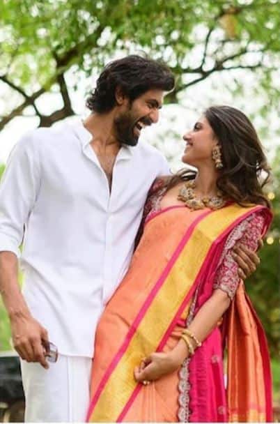 कोरोनाव्हायरस आणि लॉकडाऊनमुळे कमी पाहुणे, मित्र आणि कुटुंबातील सदस्यांसह सोहळा पार पडला

फोटो : इन्स्टाग्राम