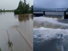 पावसाचा जोर ओसरला, कृष्णेची पाणी पातळी 23 फुटावर स्थिर, तर पंचगंगेची पातळी केवळ दीड फुटांनी वाढली