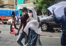 PHOTO | सुशांत सिंह राजपूत आत्महत्या प्रकरणी रिया चक्रवर्तीची ईडीकडून चौकशी