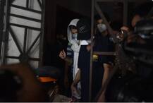 PHOTO | 9 तास चालली रिया चक्रवर्तीची चौकशी; ईडीच्या अनेक प्रश्नांची उत्तरं देऊ शकली नाही