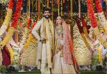 In Pics : बाहुबली फेम राणा डग्गुबाती आणि मिहिका बजाज यांच्या लग्नाचे खास फोटो