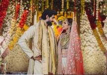 In Pics : बाहुबली फेम राणा डग्गुबाती आणि मिहिका बजाज यांच्या लग्नाचे खास फोटो