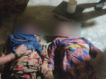 कुत्र्याच्या धक्क्याने प्लायवूडचा ढिगारा कोसळून 2 बहिणींचा मृत्यू, ठाण्यातील घटना