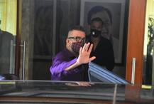 लीलावती रुग्णालयातून अभिनेता संजय दत्त यांना डिस्चार्ज