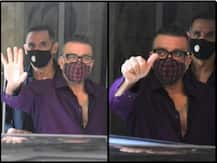 लीलावती रुग्णालयातून अभिनेता संजय दत्त यांना डिस्चार्ज