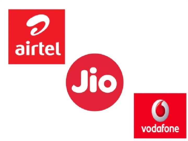 Best recharge plan cheap plans of jio airtel vodafone you will get so much gb data every day Jio-Airtel-Vodafone चे 'हे' स्वस्तात मस्त प्लान; युजर्ससाठी अनेक सुविधा