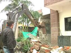 नागपुरात आणखी एका गुंडाचा आलिशान बंगला जमीनदोस्त होणार!