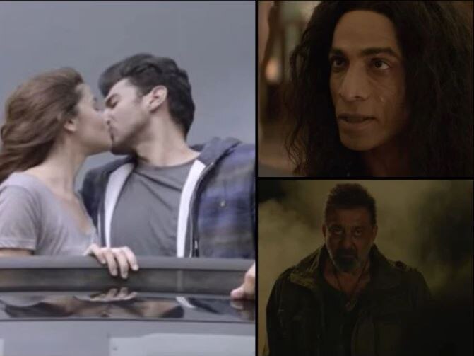 Sushant Singh Rajput Impact - Sadak 2 trailer made record, become most disliked trailer सुशांत सिंह राजपूत इम्पॅक्ट : 'सडक 2'च्या ट्रेलरला सर्वाधिक डिसलाईक