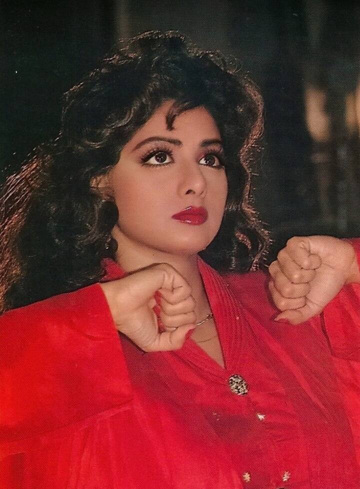 कमल हासनसोबतच्या सदमा या चित्रपटातल्या श्रीदेवी यांच्या अभिनयाला समीक्षकांकडून कौतुकाची पावती मिळाली. 