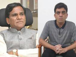 केंद्रीय मंत्री रावसाहेब दानवे यांचे जावई हर्षवर्धन जाधव यांचा घटस्फोट घेण्यासाठी फॅमिली कोर्टात दावा