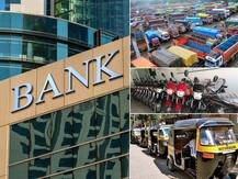 कर्जफेडीकरीता मुदतवाढ न मिळाल्यास सर्व वाहने बँकेत जमा करू; वाहतूकदारांचा इशारा