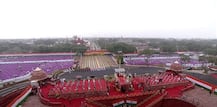Independence Day 2020 | लाल किल्ल्यावर स्वातंत्र्योत्सव... पंतप्रधान मोदींच्या हस्ते सातव्यांदा ध्वजारोहण