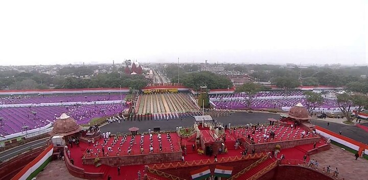 आज 15 ऑगस्ट अर्थात भारताचा स्वातंत्र्यदिन. यंदा भारताचा 74 वा स्वातंत्र्यदिवस आहे. 