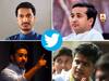 पवार आणि राणे बंधू, ट्विटरवरील राजकारण...