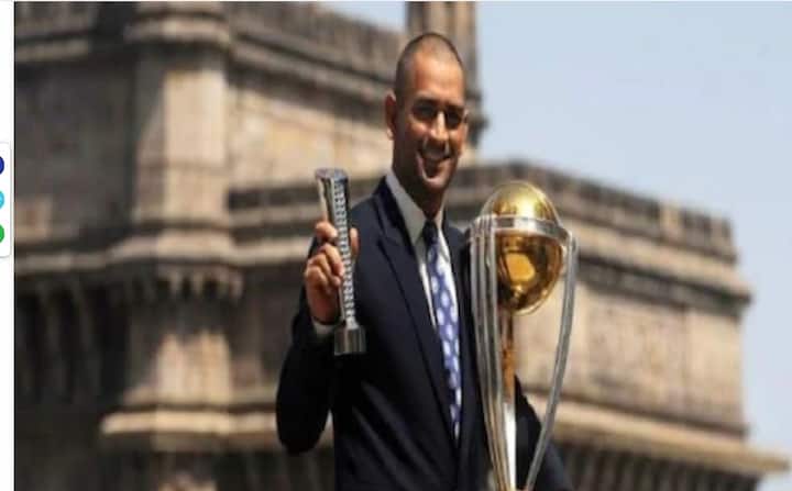 2011 चा वन डे विश्वचषक हा धोनीच्या आंतरराष्ट्रीय क्रिकेट कारकीर्दीतला मानबिंदू ठरावा. कारण धोनीच्या टीम इंडियानं मुंबईच्या वानखेडे स्टेडियमवर 28 वर्षानंतर भारताला दुसऱ्यांदा विश्वचषक मिळवून दिला