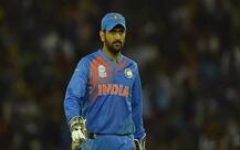 In Pics : माहीच्या कारकीर्दीतील अविस्मरणीय क्षण