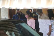 कॅन्सरच्या उपचारासाठी संजय दत्त कोकिलाबेन रुग्णालयात; फॅन्सना प्रार्थना करण्याचं आवाहन