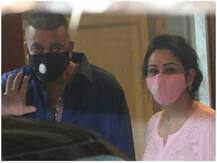 कॅन्सरच्या उपचारासाठी संजय दत्त कोकिलाबेन रुग्णालयात; फॅन्सना प्रार्थना करण्याचं आवाहन