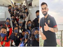 IPL 2020: विराट कोहली टीम RCB सोबत न जाता एकटा पोहोचला दुबईत, कारण...