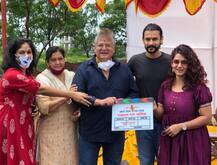 PHOTO | 'दख्खनचा राजा ज्योतिबा' येणार प्रेक्षकांच्या भेटीला, महेश कोठारेंची नवी मालिका