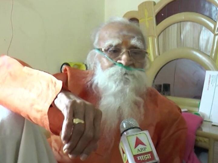 Controversy over rumor of Sanjeevan Samadhi of Shivling Shivacharya Maharaj of Shivpur, Ahmedpur अहमदपूरचे शिवलिंग शिवाचार्य महाराजांच्या संजीवन समाधीच्या अफवेने वादंग