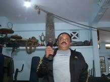 सलाम... क्रीडा क्षेत्रातील चारही मानाचे पुरस्कार मिळवणारे लढवय्ये विजय मुनिश्वर