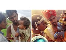 PHOTO | भन्नाट कलाकारी... साध्या फोटोंना एडिटिंगनं बनवलं स्पेशल, फोटो होताहेत व्हायरल!