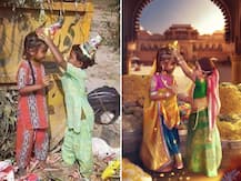 PHOTO | भन्नाट कलाकारी... साध्या फोटोंना एडिटिंगनं बनवलं स्पेशल, फोटो होताहेत व्हायरल!