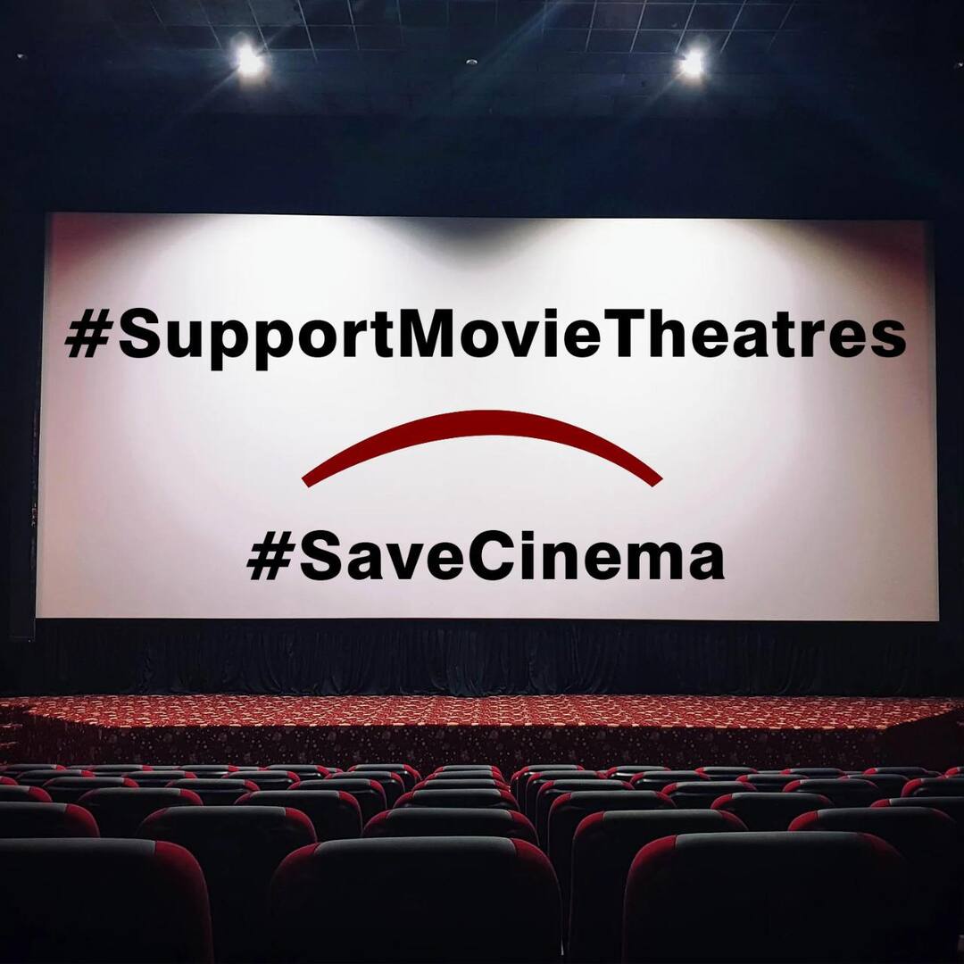 Unlock 4, Theater owners campaign on social media for reopen theaters सिनेमागृहं वाचवा... सिनेमा वाचवा! थिएटर मालकांची सोशल मीडियावर मोहीम