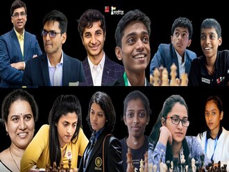 Chess Game : भारताला ऑलिम्पियाड