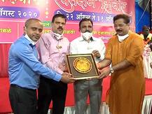 In Pics :   कोरोना काळात उत्तम सामाजिक काम करणाऱ्या दहा मंडळांना एबीपी माझाचा विघ्नहर्ता पुरस्कार
