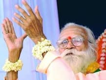 राष्ट्रसंत डॉ.शिवलिंग शिवाचार्य महाराजांचा समाधी विधी संपन्न, शासकीय इतमामात अंत्यसंस्कार