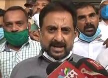 खासदार इम्तियाज जलील यांना पोलिसांनी सोडलं, आंदोलन सुरु ठेवण्यावर जलील ठाम