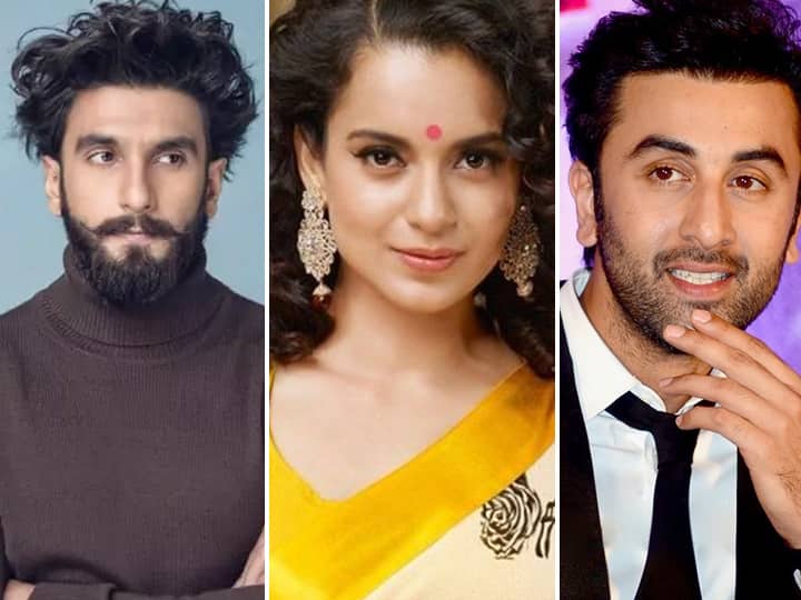 Kangana Ranaut Says Ranveer Singh, Ranbir Kapoor Ayan Mukherjee to undergo Drug Test रणवीर, रणबीर, अयान, विकी यांनी ड्रग चाचणीसाठी रक्ताचे नमुने द्यावेत : कंगना रणौत