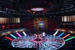 PHOTO | कौन बनेगा करोडपतीचा नवा सेट पाहिलात का?