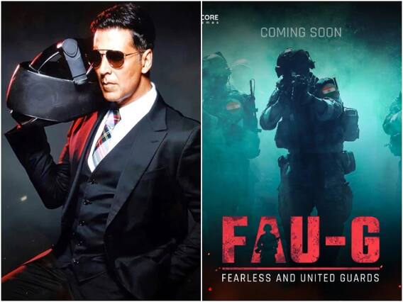 PUBG च्या जागी येणार भारतीय FAU-G; खिलाडी अक्षय कुमारची घोषणा