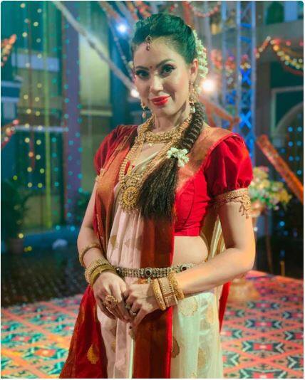 अभिनेत्री मुनमुन दत्ताचे इन्स्टाग्रामवर 3 मिलियन फॉलोअर्स आहेत. (Photo Credit- @mmoonstar Instagram)